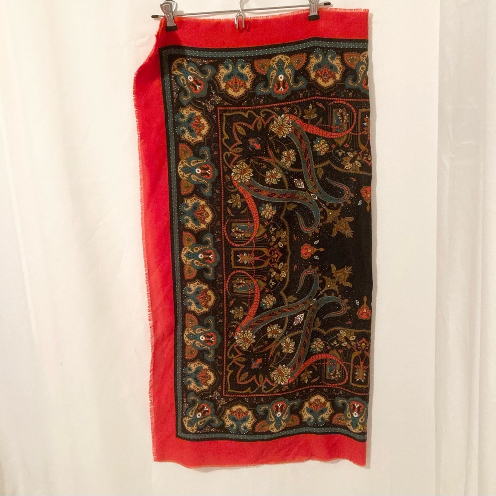 Square Oversize Scarf